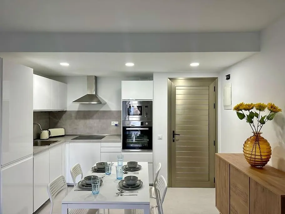 Apartamento Con Vista Al Mar Costa De Antigua