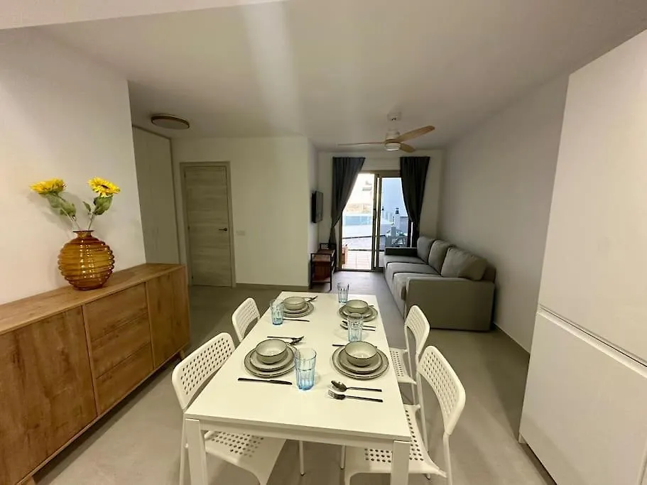 Apartamento Con Vista Al Mar Costa De Antigua España