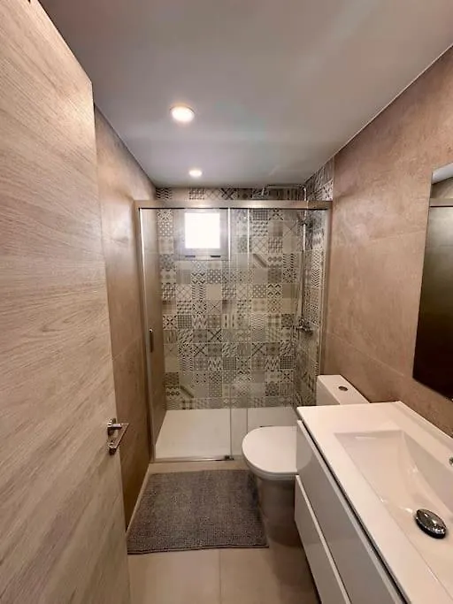 Apartamento Con Vista Al Mar Costa De Antigua