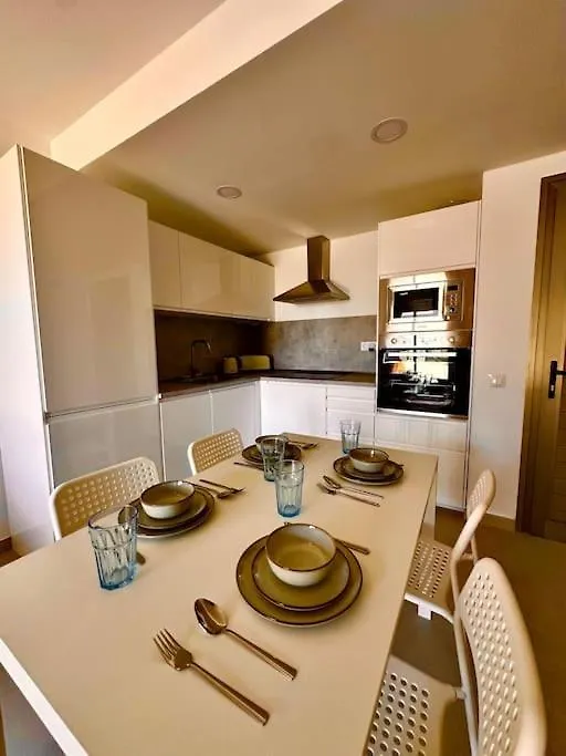 Apartamento Con Vista Al Mar Costa De Antigua España