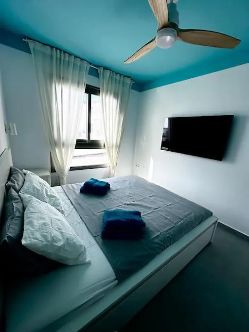 Apartamento Con Vista Al Mar Costa De Antigua España