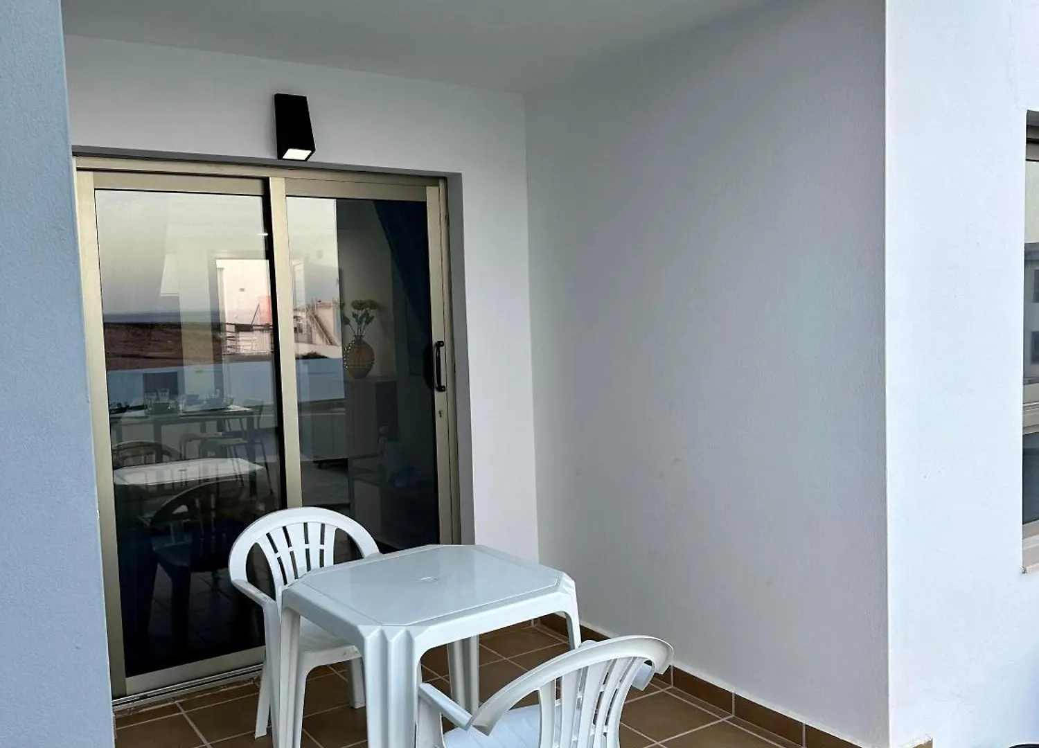 Apartamento Con Vista Al Mar Costa De Antigua España